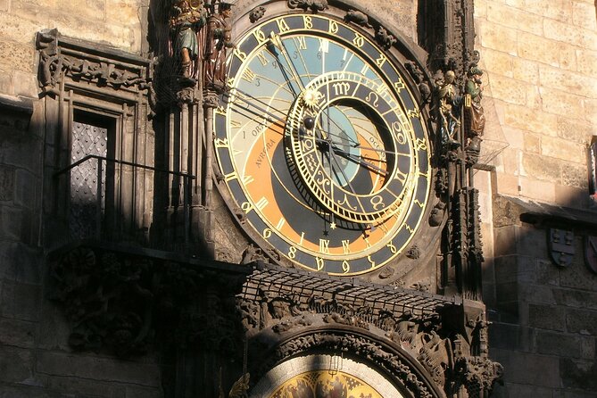 Private Prague City Highlights Tour with a Stop at a Czech Cafe - Jewish Quarter into Lesser Town lanes, the slower Prague