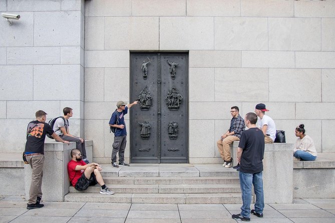 Private Prague Cold War Walking Tour - Entering Cold War Prague: what this tour actually teaches