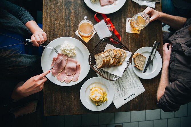 PRIVATE Prague Food Tour: Modern Cuisine in Local Neighbourhoods - Price of $267.65: when it feels like a deal, and when it might not