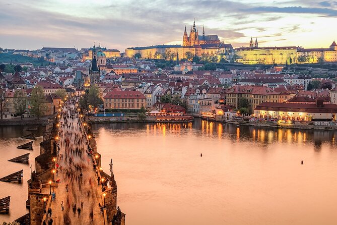 Private Prague Food Tour with Beautiful Guide - The Guide Is Half the Attraction