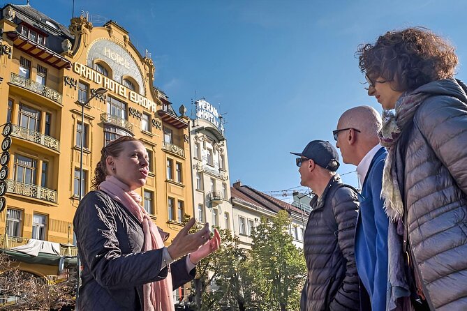 Private Prague Introduction Walking Tour - Why You’ll Like the Private Guide Format (Especially in Prague)