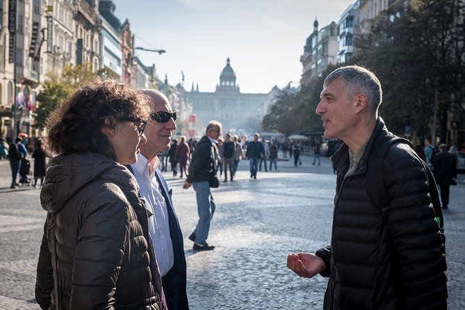 Private Prague Introduction Walking Tour - Old Town Square: The 1000-Year Logic Behind a Market Center