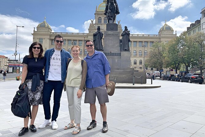 Private Prague Introduction Walking Tour - Charles Bridge: A 600+ Year Story of Crossings and Saints