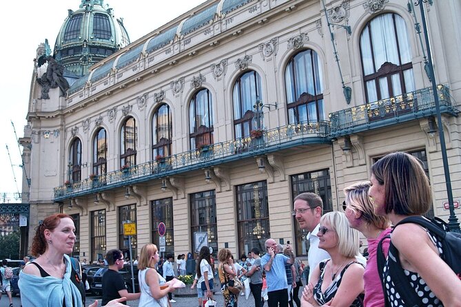 Private Prague Introduction Walking Tour - Bethlehem Chapel and Jan Hus: When Reform Ideas Turned Loud