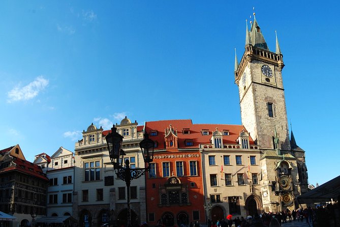 Private Prague Old Town, New Town And Jewish Quarter Walking Tour - Key highlights worth planning for