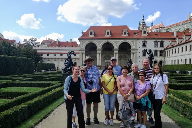 Private Prague Renaissance & Baroque Gardens Walking Tour - Why this garden walk feels different than a typical sightseeing loop