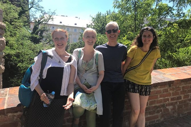 Private Prague Renaissance & Baroque Gardens Walking Tour - Royal Garden and Queen Anna’s Summer Palace: Renaissance plants and political symbolism