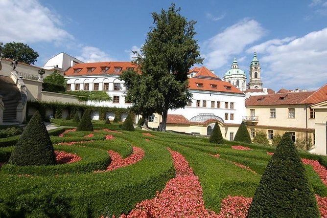 Private Prague Renaissance & Baroque Gardens Walking Tour - The in-between stories: Belvedere, the Fig House, the Orangery, and the tulip legend
