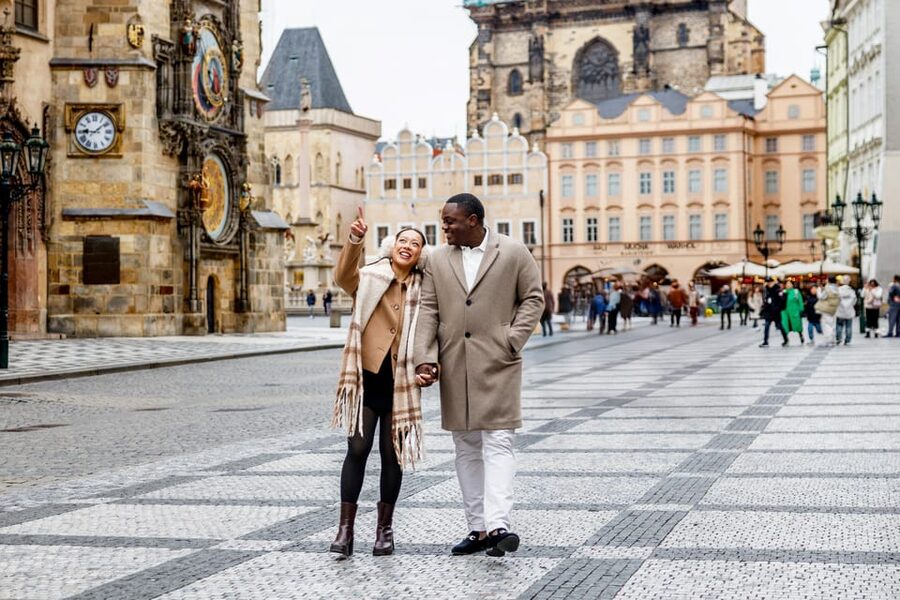 Private Prague Sunrise Photoshoot + Walking Tour - Key things you’ll like about this experience