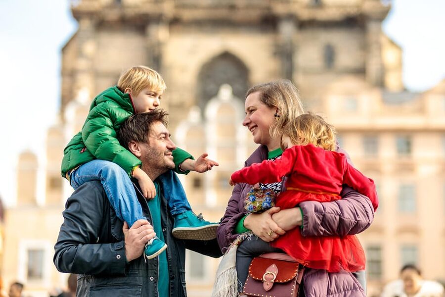 Private Prague Sunrise Photoshoot + Walking Tour - Price and value: what $131 per person really covers