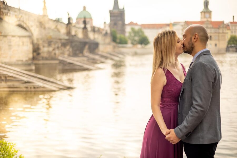 Private Prague Sunrise Photoshoot + Walking Tour - The pre-shoot consultation: wardrobe and location planning that makes photos easier