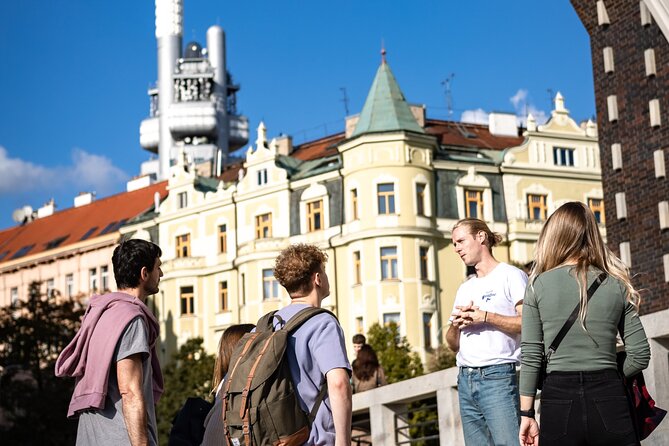 Private Prague Walk with Your Local Buddy - St. Wenceslas and Václav Havel’s monuments: identity in stone
