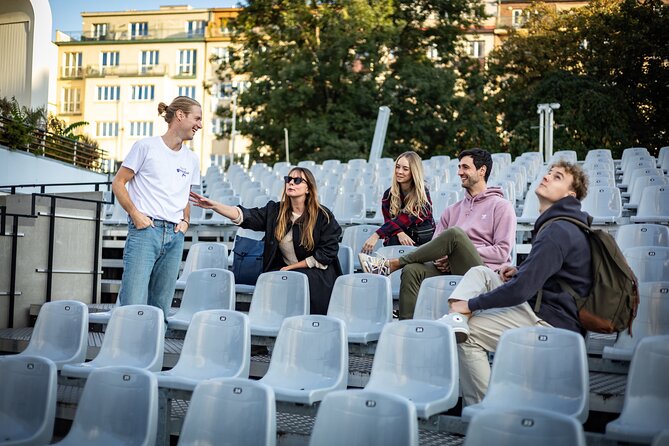 Private Prague Walk with Your Local Buddy - Kampa and Malá Strana: the route gets interesting fast