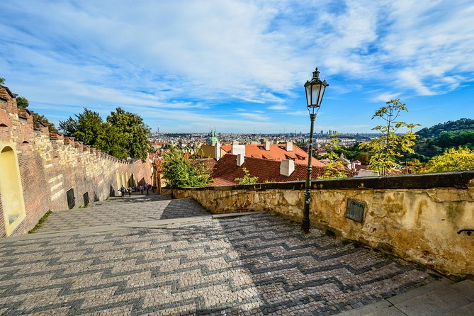 Private Prague walking tour & Karlstejn castle trip from Prague - Lesser Town to Charles Bridge: classic streets, planned walking
