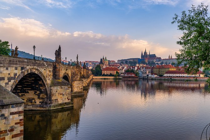 Private Prague walking tour & Karlstejn castle trip from Prague - Old Town Hall and the Astronomical Clock: what you should notice