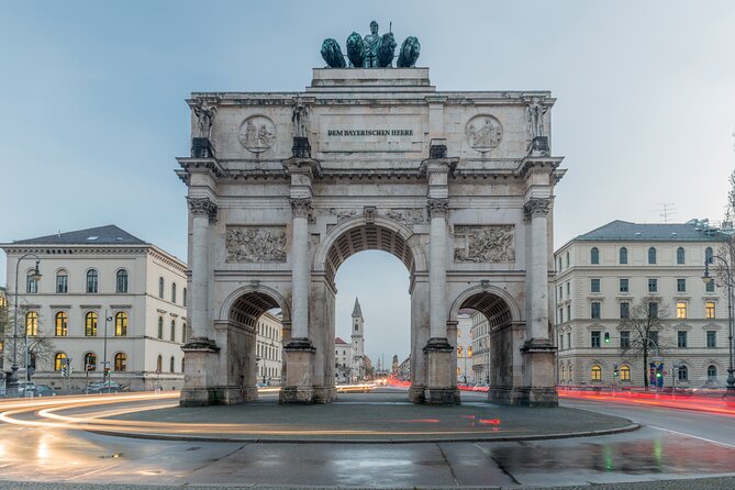 Private Scenic Transfer from Prague to Munich with 4h of Sightseeing - Your driver: English support, local insight, and clear boundaries
