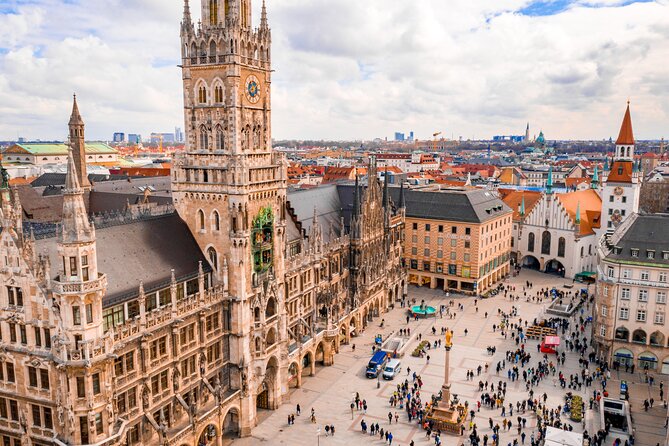 Private Scenic Transfer from Prague to Munich with 4h of Sightseeing - Price, value, and when it feels worth it