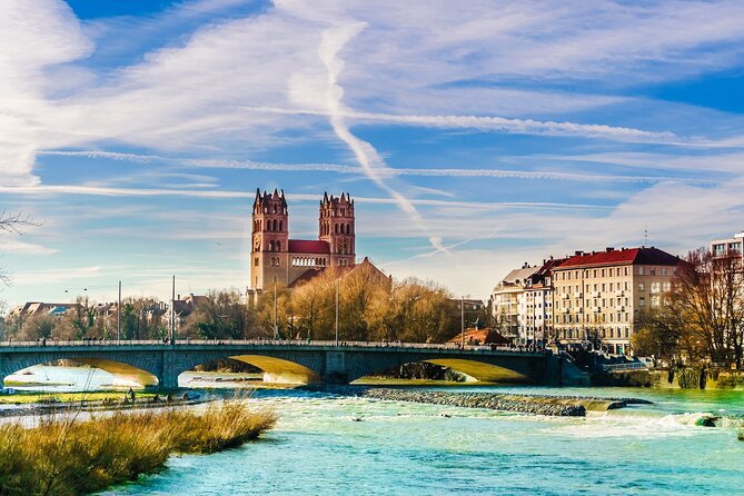 Private Scenic Transfer from Prague to Munich with 4h of Sightseeing - Arriving in Munich: use the transfer like a launch pad