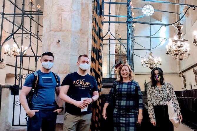 Private Stories of Jewish Prague Walking Tour - Jewish Museum in Prague: where the story gets specific, not just dramatic
