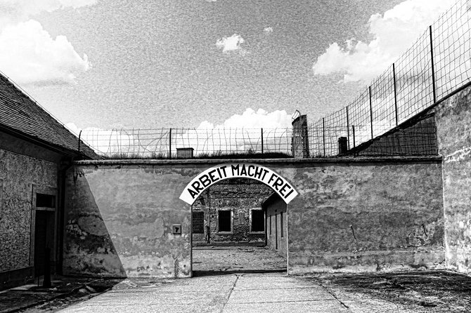 Private Terezin Nazi camp tour from Prague All-Inclusive - Terezin Memorial and the former Jewish ghetto: materials, stories, and a guided walk