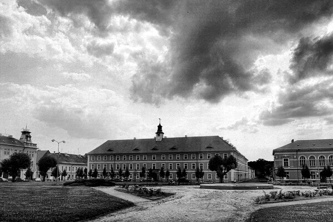 Private Terezin Nazi camp tour from Prague All-Inclusive - Lunch at a local Czech brewery: a practical reset after a heavy day