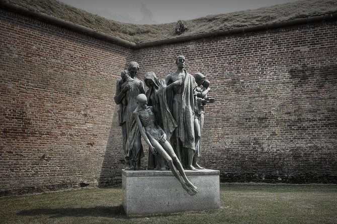 Private Terezin Nazi camp tour from Prague All-Inclusive - Price and logistics: what you really get for $270.36