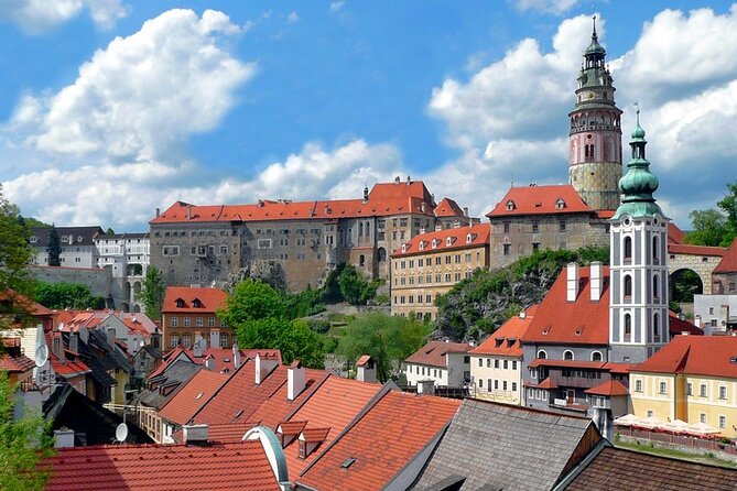 Private Tour: Cesky Krumlov Day Trip from Prague - Key points to know before you go