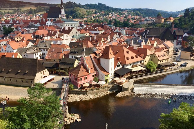 Private Tour: Cesky Krumlov Day Trip from Prague - The real win: private guiding that makes the place click