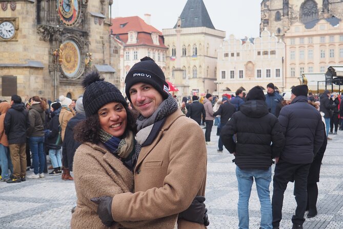 Private Tour in Prague Old Town Essentials - Key highlights you should know before you go