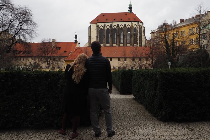 Private Tour in Prague Old Town Essentials - Charles Bridge: your photo intro to Prague’s oldest still-standing icon