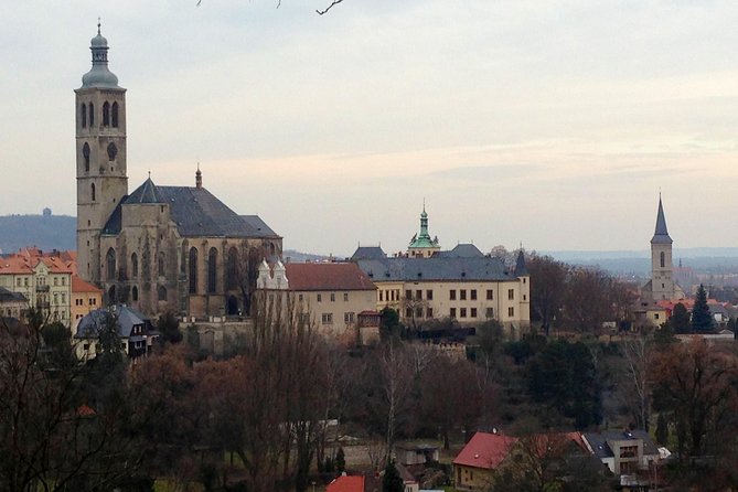 Private Tour: Kutna Hora from Prague - Stop 3: Italian Court mint tour, and the coin you keep