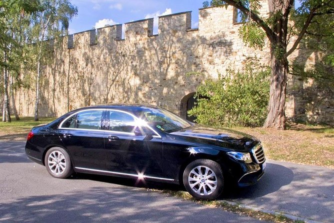 Private Tour: Kutna Hora from Prague - The view stop you only get with the right route
