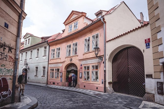 Private Tour: Secret Food Tours Prague - Guide style: what it feels like with Soner, Karolina, Tomas, and Martin
