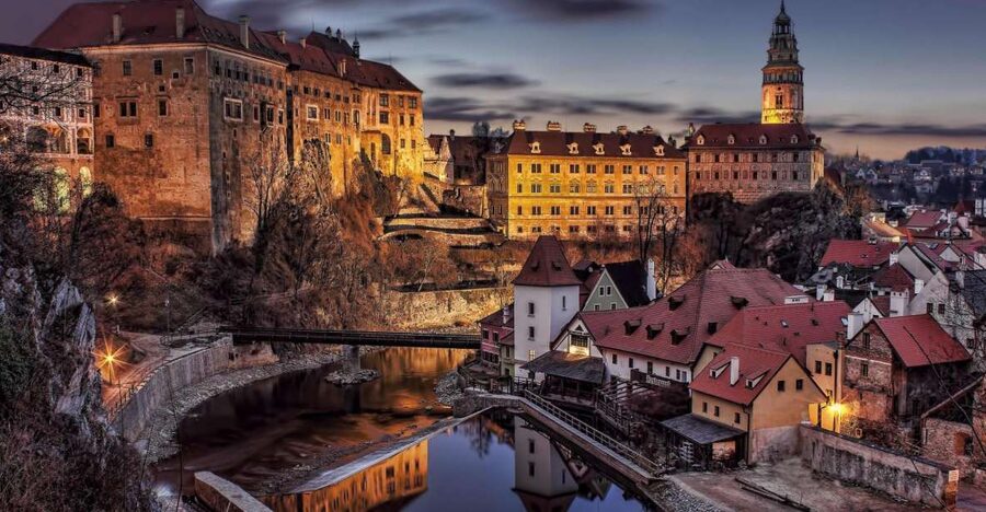 Private Tour to Český Krumlov - A Day Trip from Prague - Key Points You Should Know Before You Go