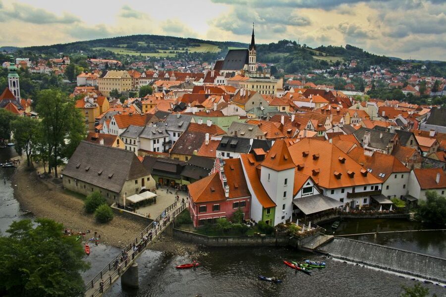 Private Tour to Český Krumlov - A Day Trip from Prague - České Budějovice: How the Budweiser Tasting Fits the Day
