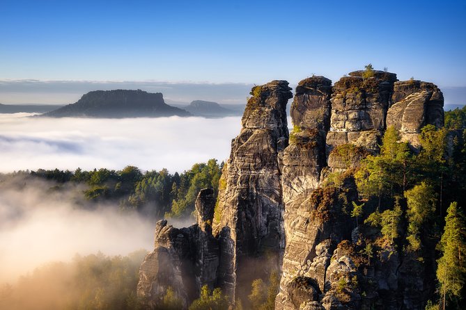 Private Tour to Czech-Saxon Switzerland National Park - From Prague to Czech-Saxon Switzerland, without the big-bus chaos