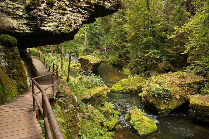 Private Tour to Czech-Saxon Switzerland National Park - Bastei viewpoint and the famous bridge: where photos look unreal