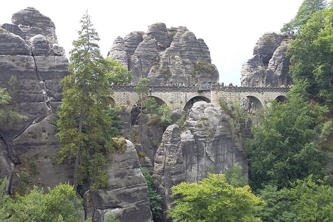 Private Tour to Czech-Saxon Switzerland National Park - Edmundova soutEska (Edmund’s gorge): the canyon boat ride break