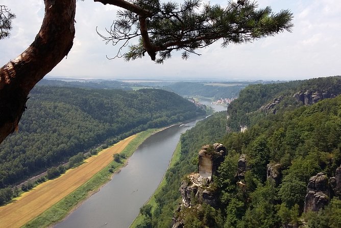 Private Tour to Czech-Saxon Switzerland National Park - Neurathen Castle ruins: quick walk, big photo returns
