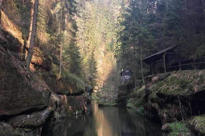 Private Tour to Czech-Saxon Switzerland National Park - Bastei Bridge walk: finishing with the best views