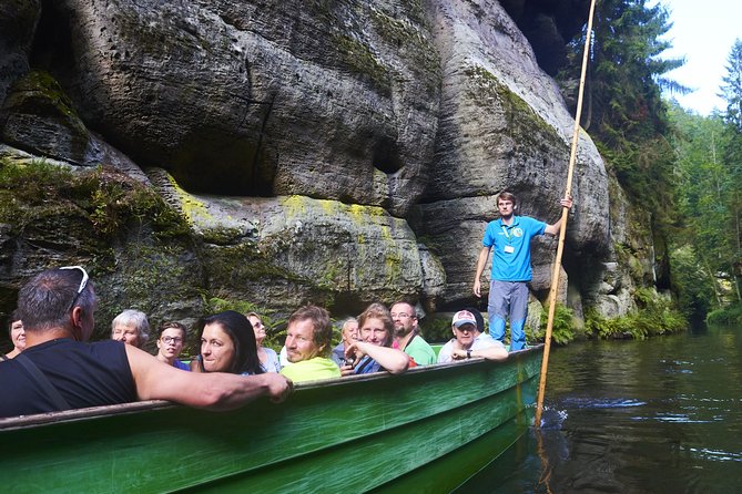 Private Tour to Czech-Saxon Switzerland National Park - Price and value: what $343.17 per person buys you