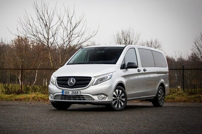 Private Transfer from Prague Airport to Prague City Hotels 1 - 7 pax - What you need to know before you go: meeting point, hours, and mobile ticket