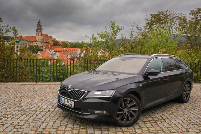 Private Transfer from Prague Airport to the City Centre - Key Things to Know Before You Go