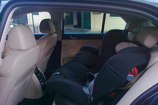 Private Transfer from Prague Airport to the City Centre - Price and Value: Why $48.39 Per Group Feels Right