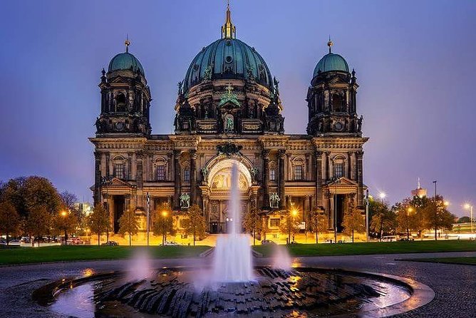 Private Transfer from Prague to Berlin or from Berlin to Prague - Prague pickup: cobblestones, spires, and not wasting the morning