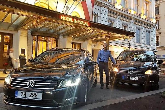 Private Transfer from Prague to Berlin or from Berlin to Prague - Make the most of it: simple moves that pay off