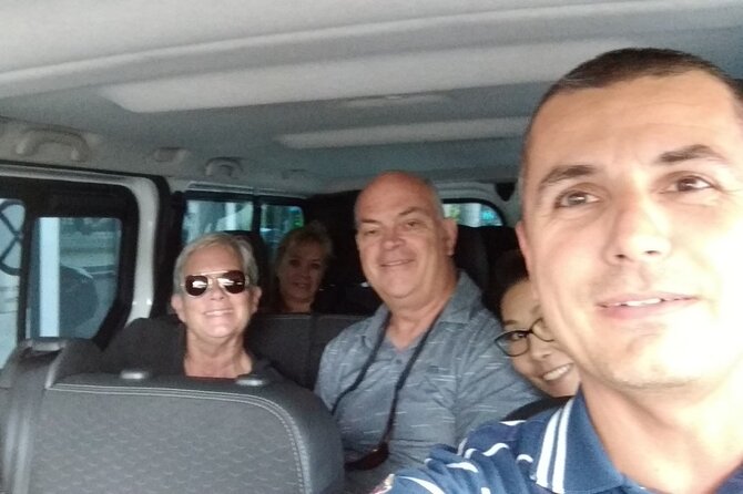 Private Transfer Prague to Passau or Passau to Prague with stop in Cesky Krumlov - What the Car Trip Is Like, and How to Use Wi-Fi and Water
