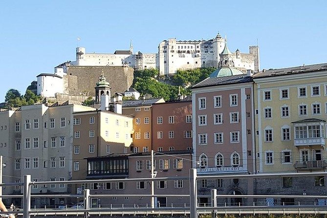 Private Transfer Prague to Salzburg with 2h stop in Krumlov in a Sanitized Car - A Private Ride That Cuts Through the Travel Headache