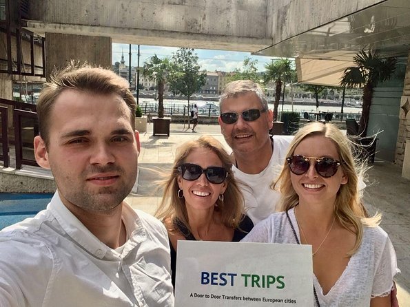 Private Transfer Prague to Salzburg with 2h stop in Krumlov in a Sanitized Car - Who This Transfer Fits Best (And Who Might Not)