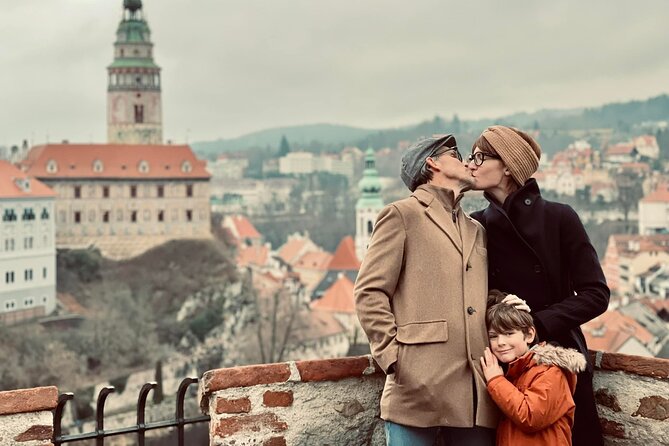Private UNESCO Český Krumlov Trip from Prague with Local Guide - The private ride: comfort, time, and the easiest start